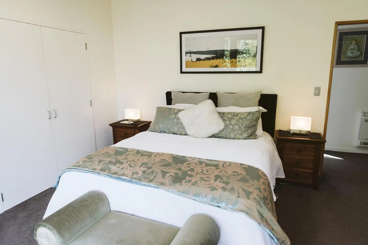 St James Bed And Breakfast Christchurch 4*,
