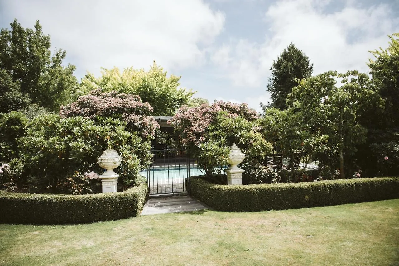 St James Bed And Breakfast Christchurch New Zealand
