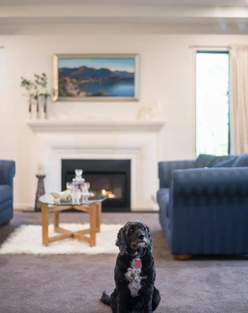 **** Bed & Breakfast St James Bed And Breakfast Christchurch New Zealand