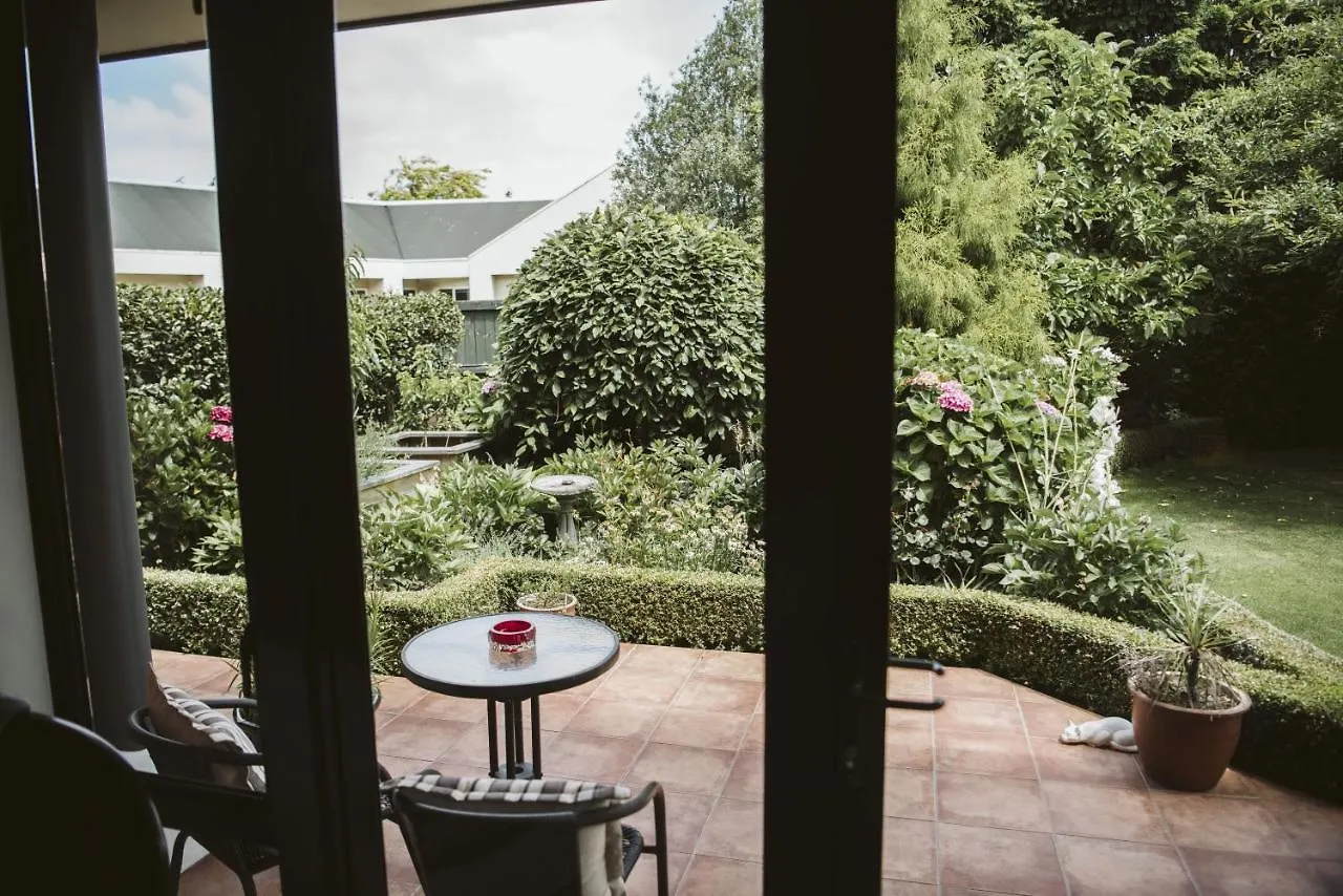 St James Bed And Breakfast Christchurch