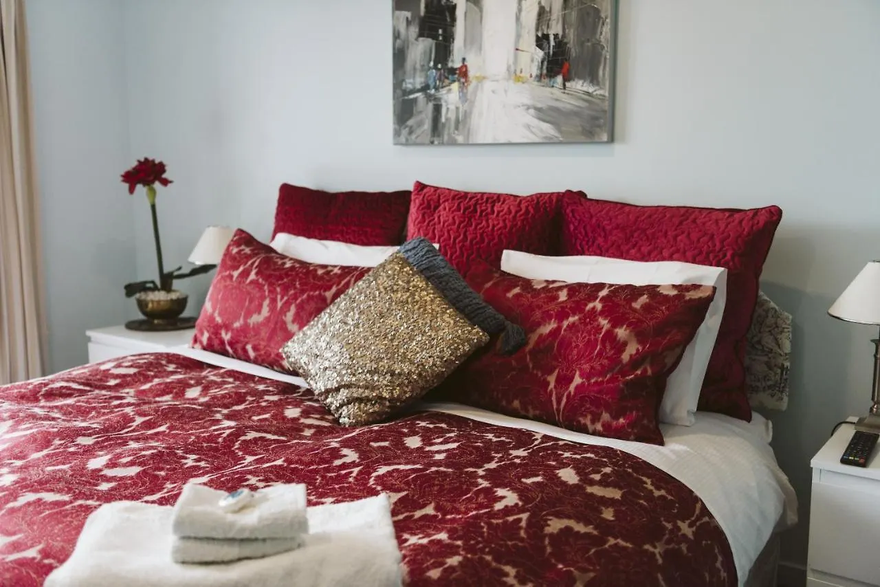 Bed & Breakfast St James Bed And Breakfast Christchurch